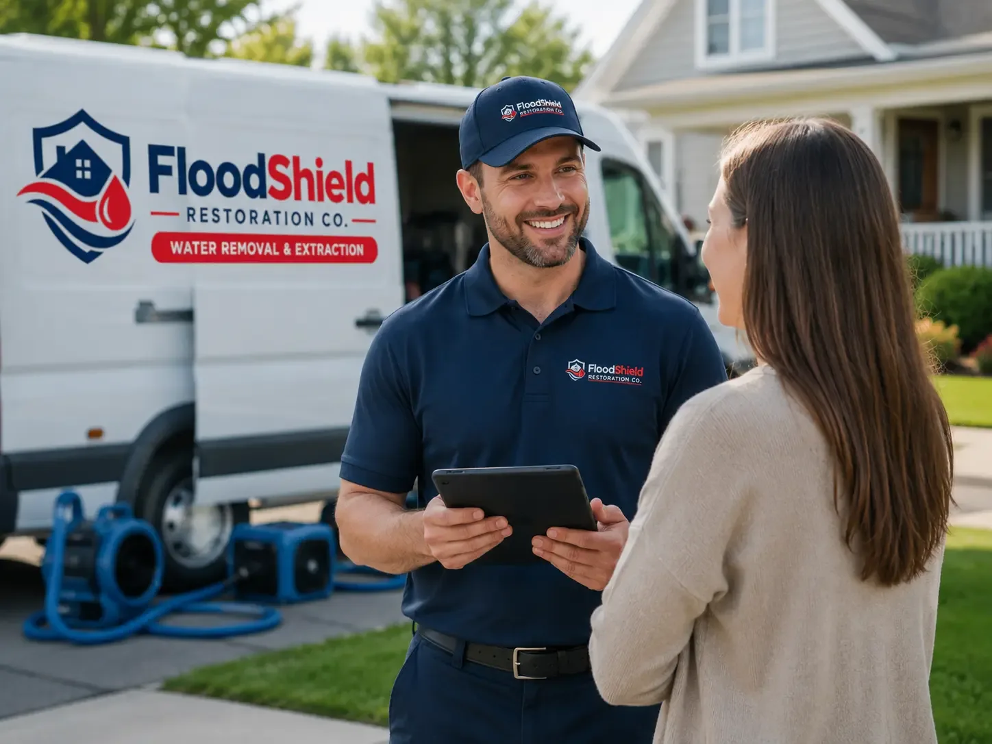Flood Damage Restoration New Church, VA FAQs